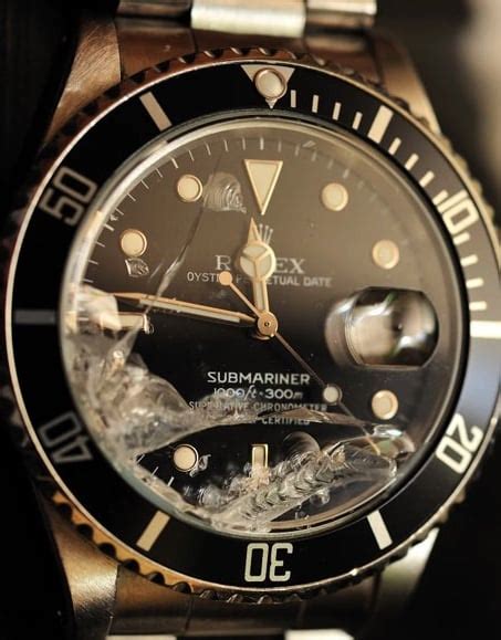 rolex submariner glass|Rolex Submariner replacement crystal.